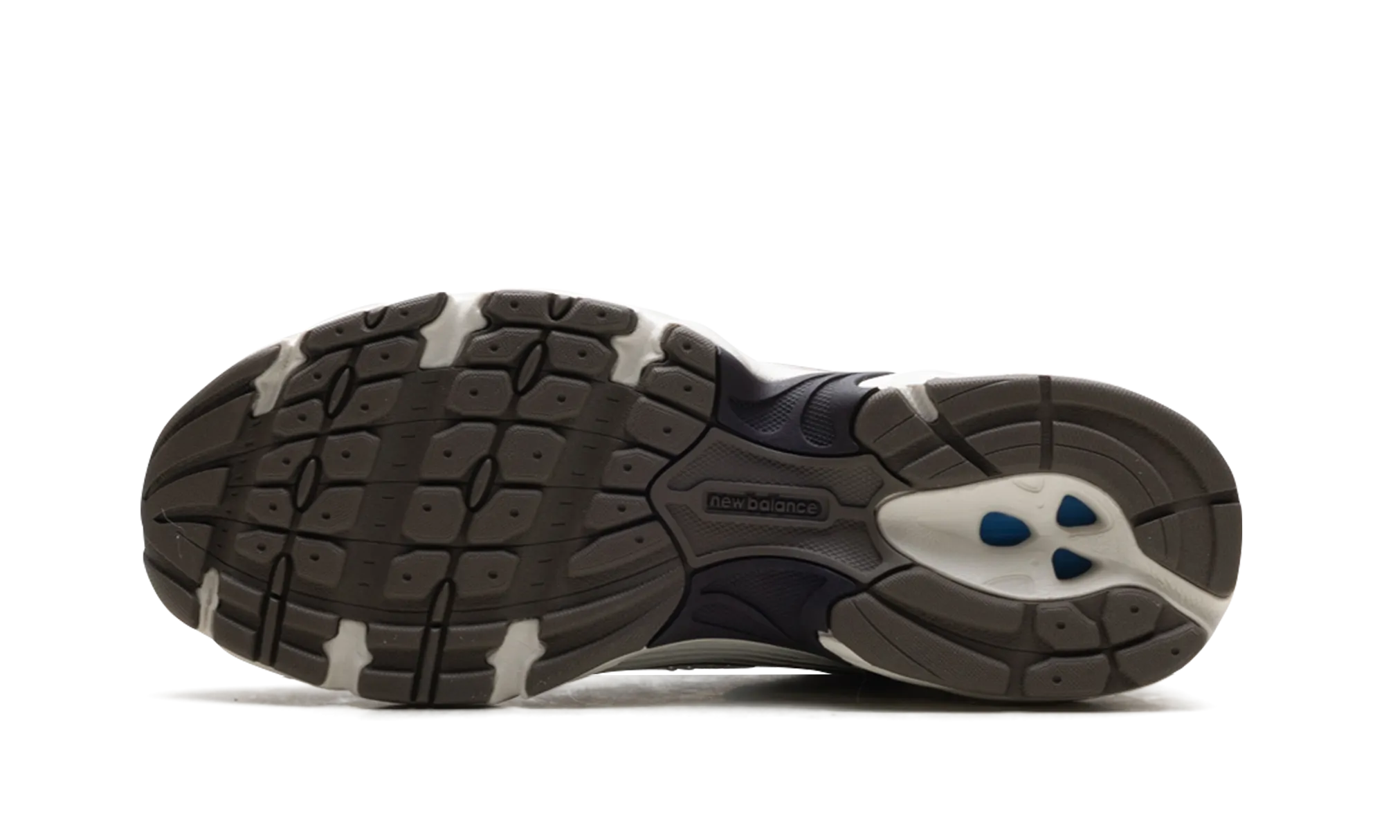 530 "White / Brown" Outing Ready Zen Style