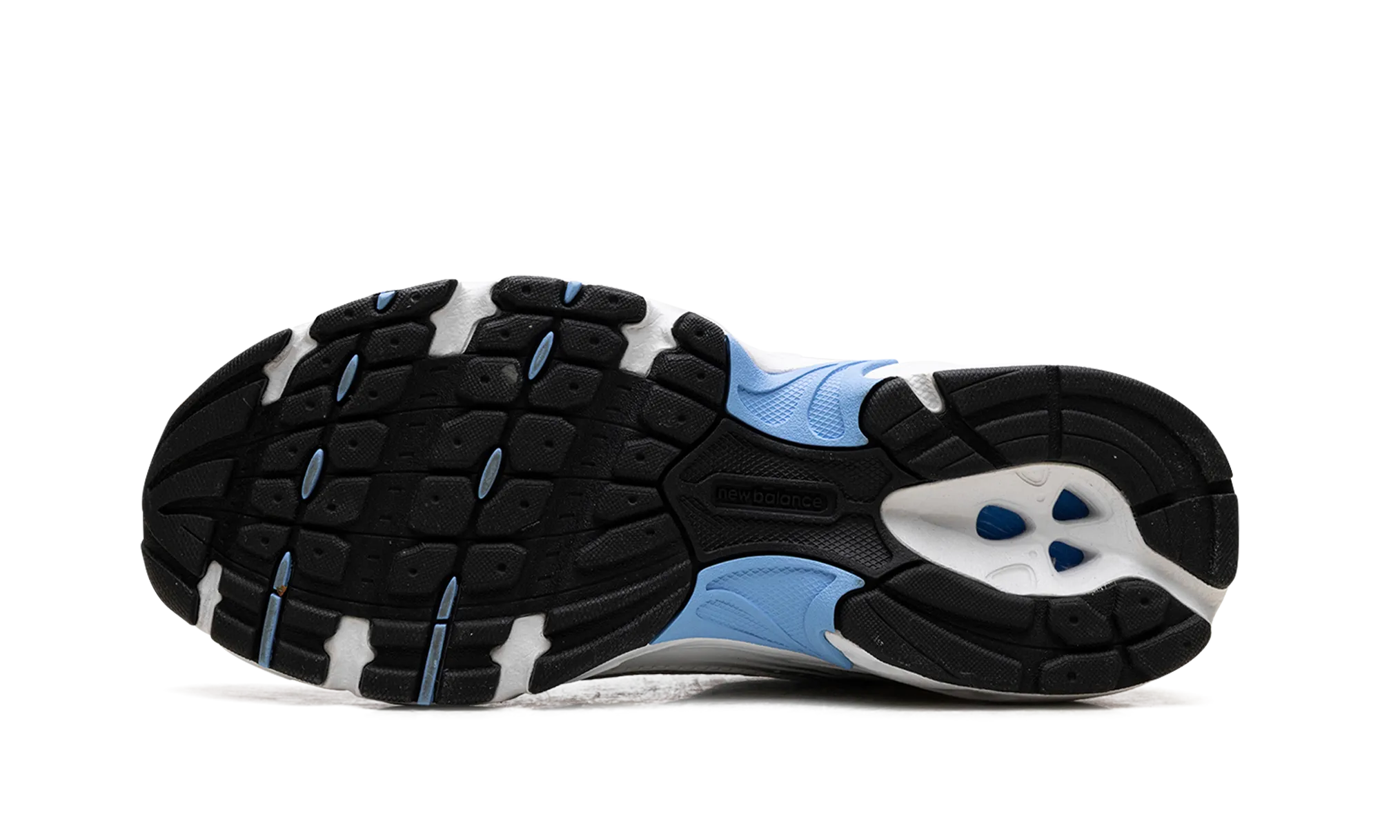 530 "White Carolina Blue" Water resistant coating High-Performance Fit