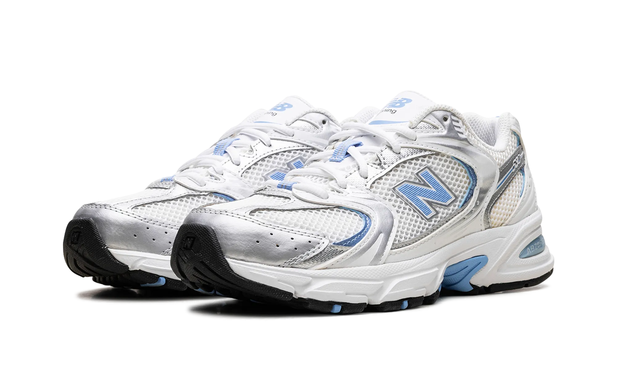 Support Base 530 "White Carolina Blue"