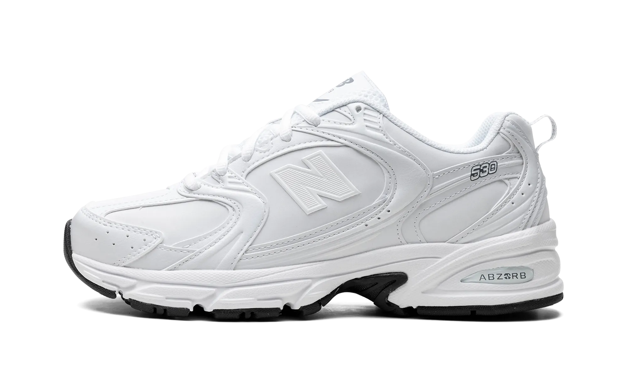 Bush Hike 530 "White Castlerock"