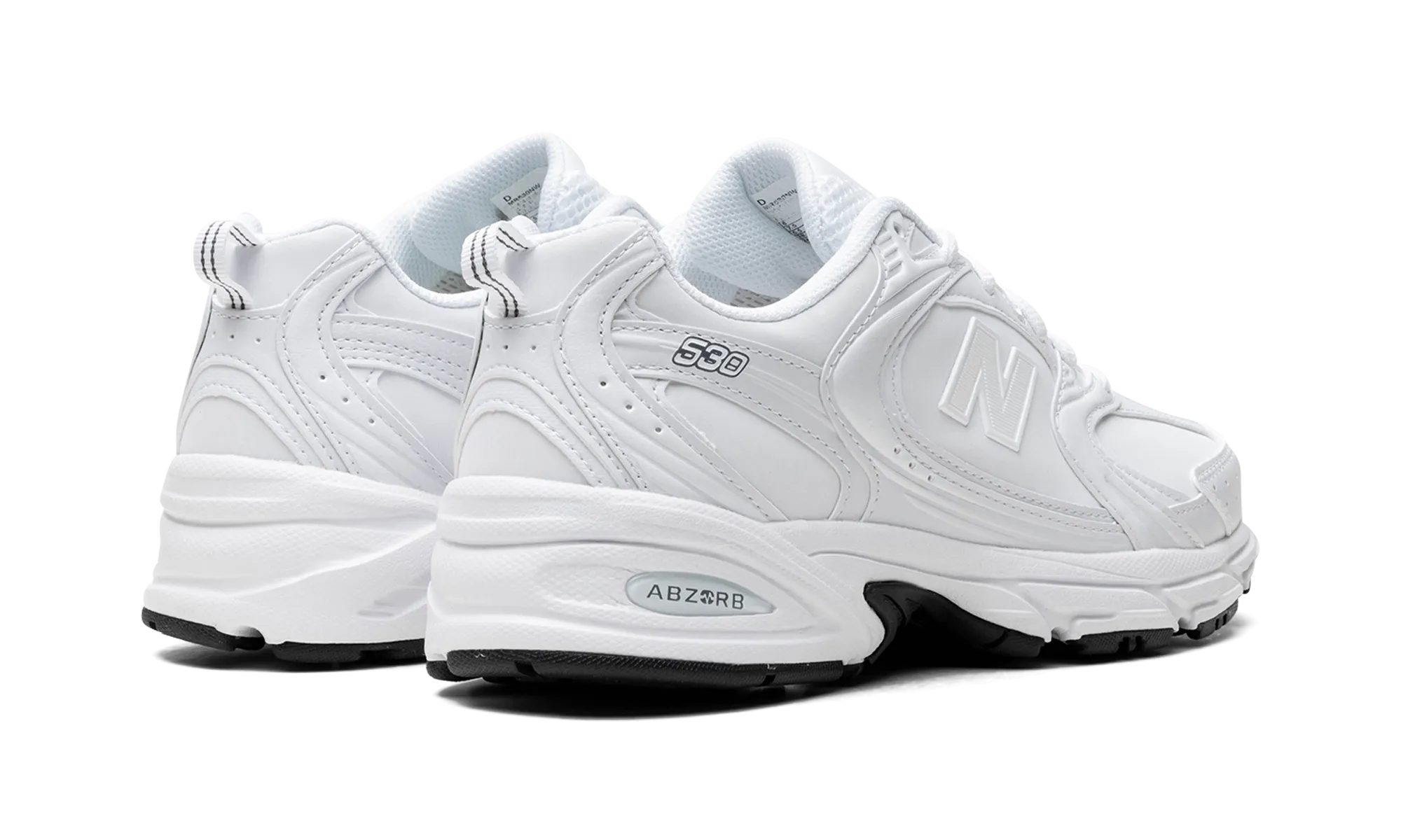 Hot Weather Wood Path 530 "White Castlerock"