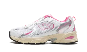 Flat Sole 530 "White Pink Vintage"