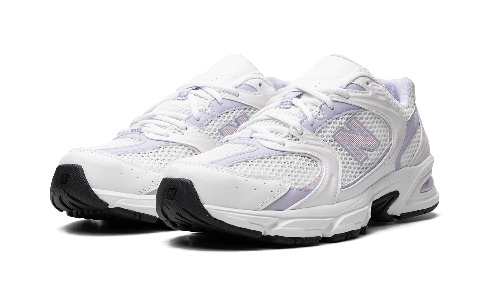 Soft Pace Walking Mood 530 "White / Purple"