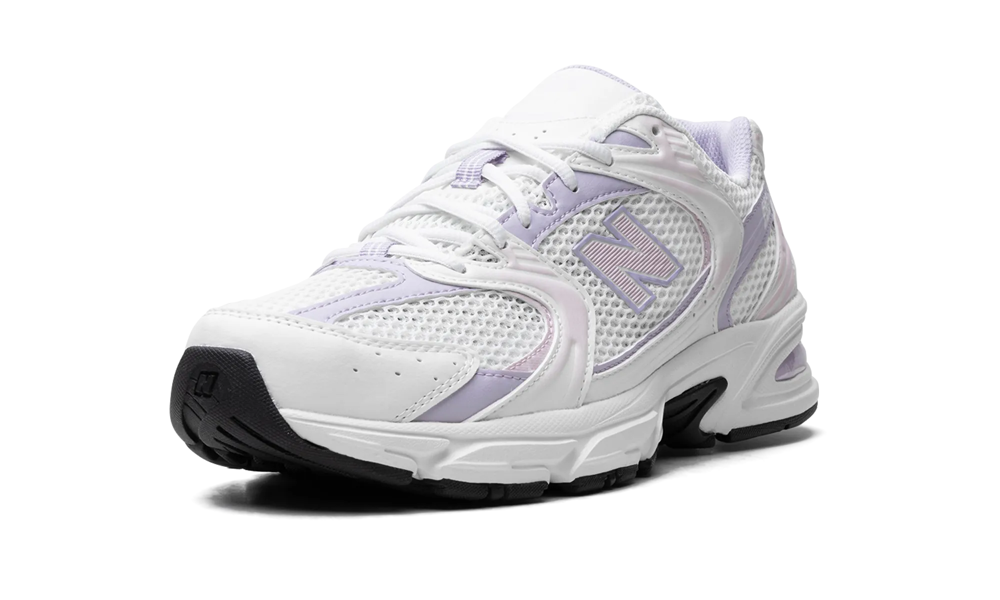 Anti Sweat evening run 530 "White / Purple"