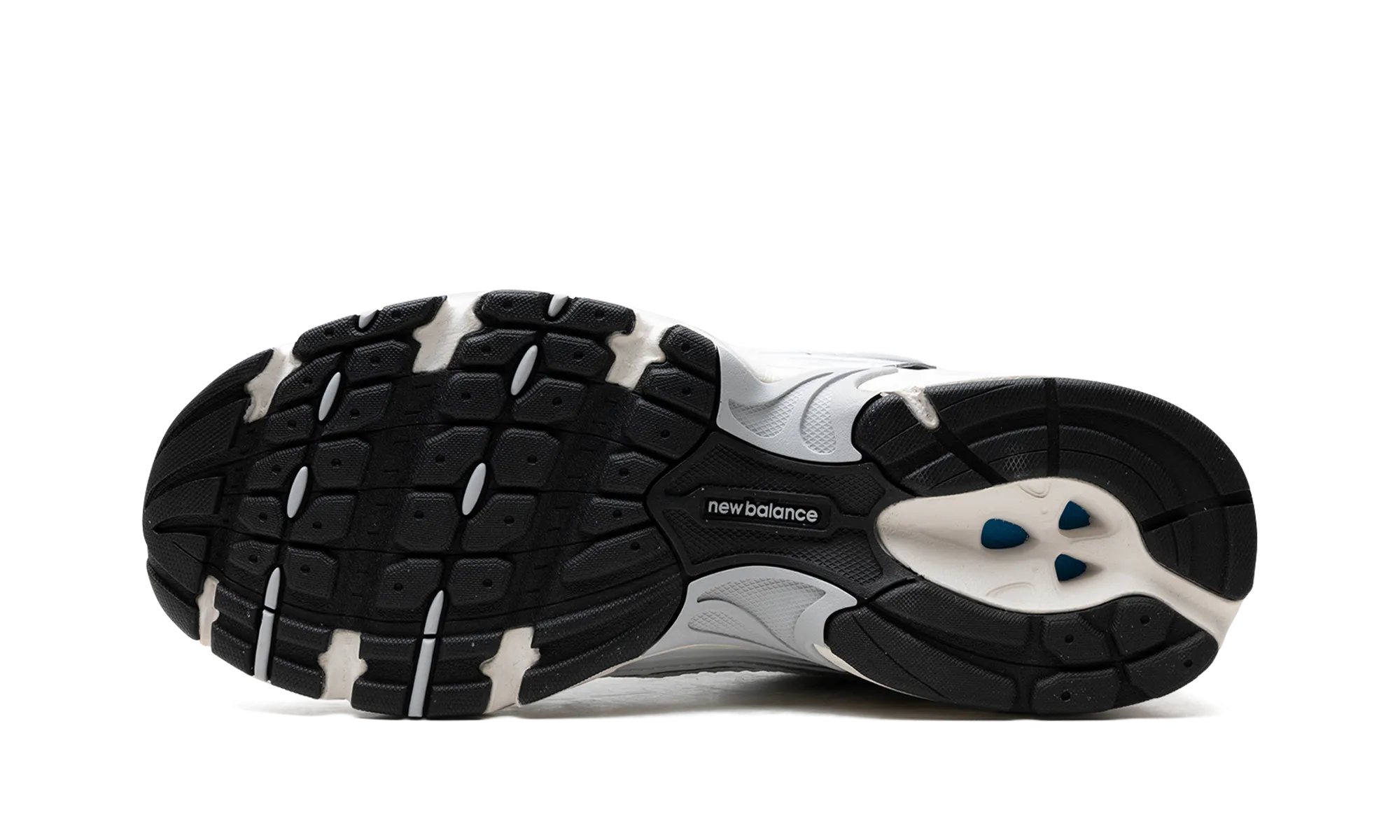 Breath Zones 530 "White Silver Black"