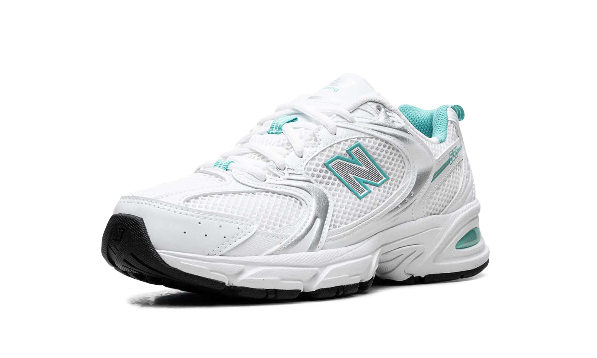 Errand Mode 530 "White Teal"