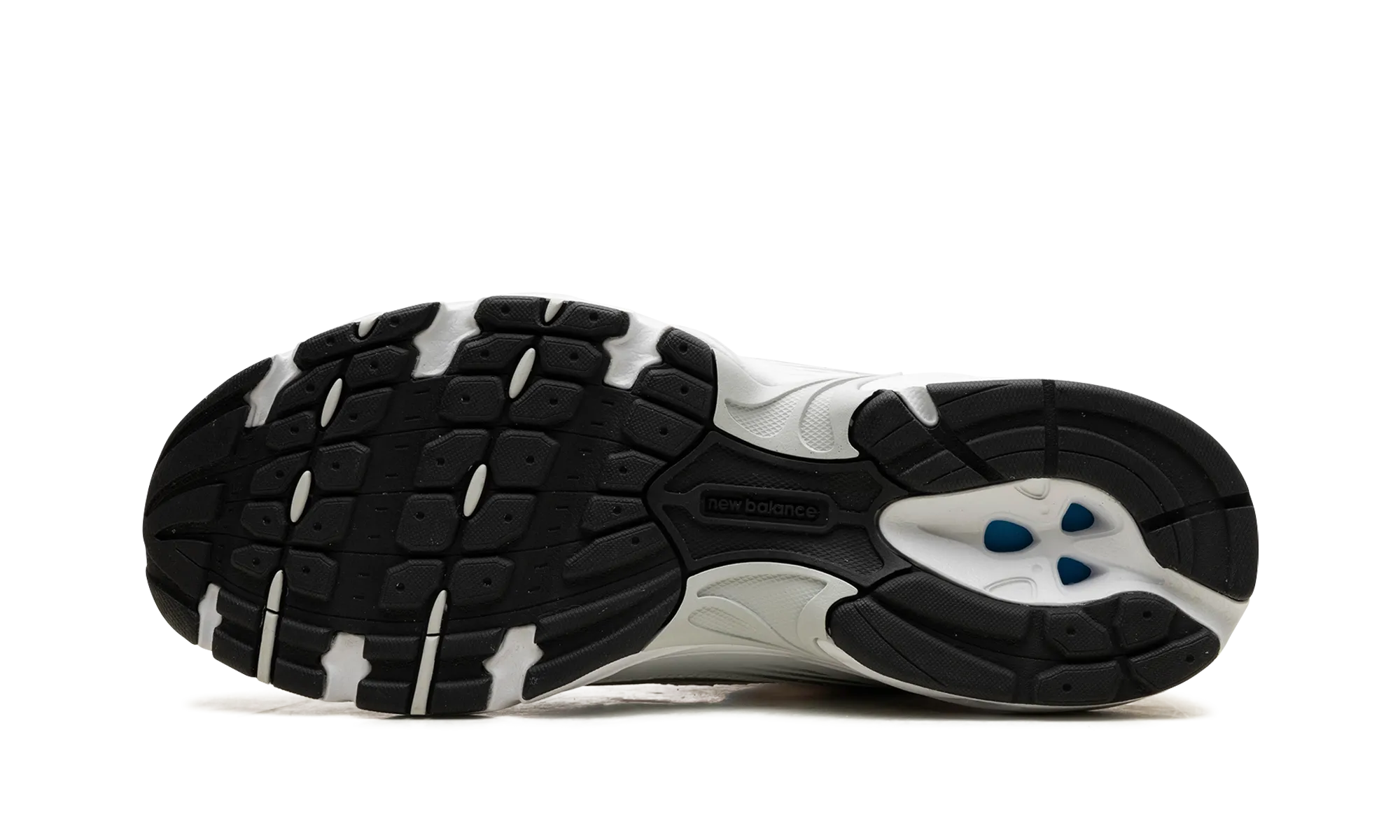 SlipResistant 530 "White Vibrant Apricot Silver Metallic"