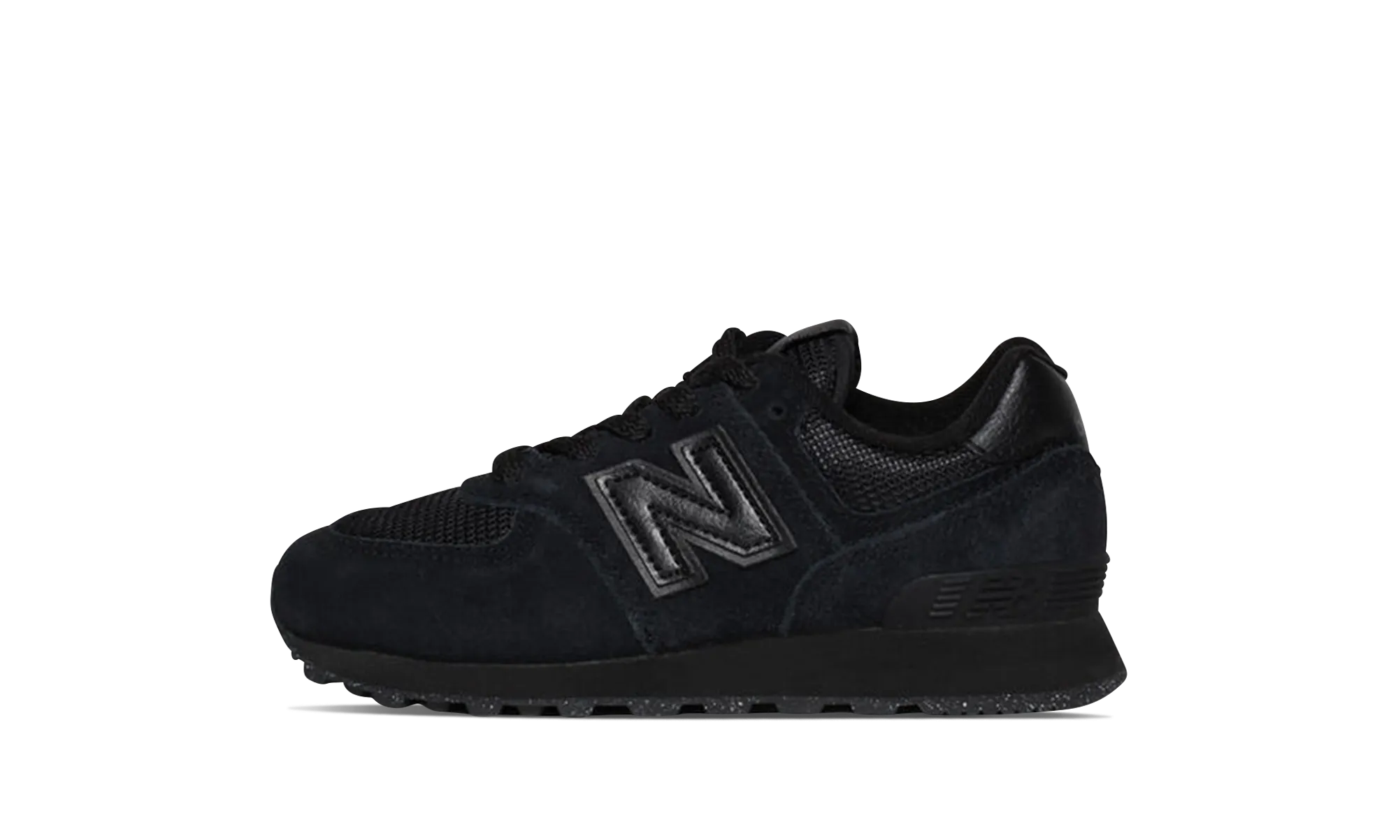 574 Core PS "Black" Soft Land sports