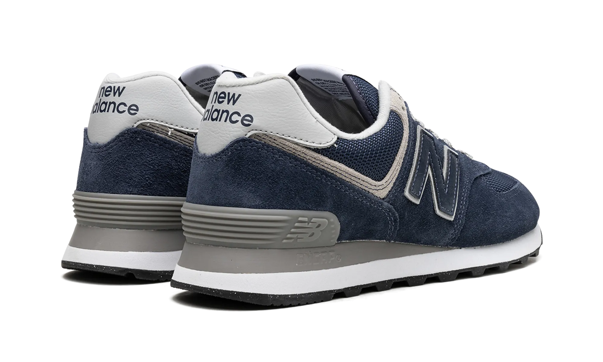 574 Core WMNS "Navy / Grey" Heritage Line Comfortable