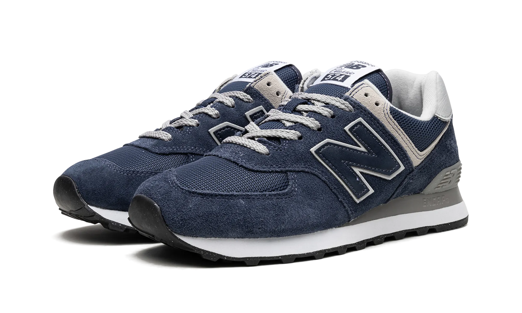 574 Core WMNS "Navy / Grey" Anatomical Contour Design