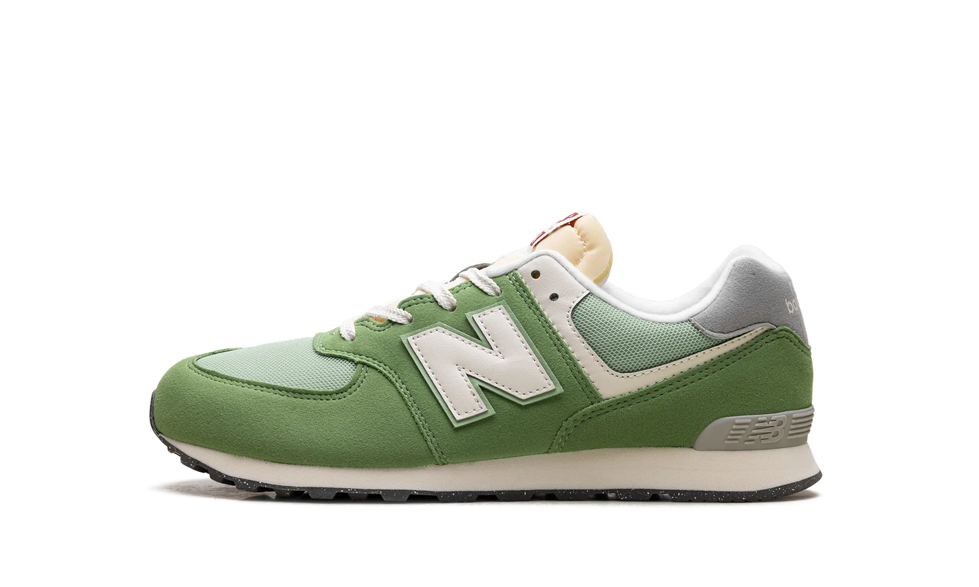 Fiber Mix Anatomical Toe Shape 574 GS "Chive"