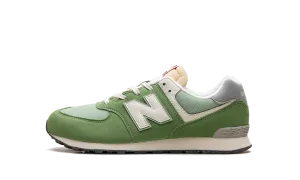 Fiber Mix Anatomical Toe Shape 574 GS "Chive"