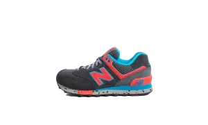 Responsive Cushion Weekend Warriors 574 GS "Grey Orange Blue"