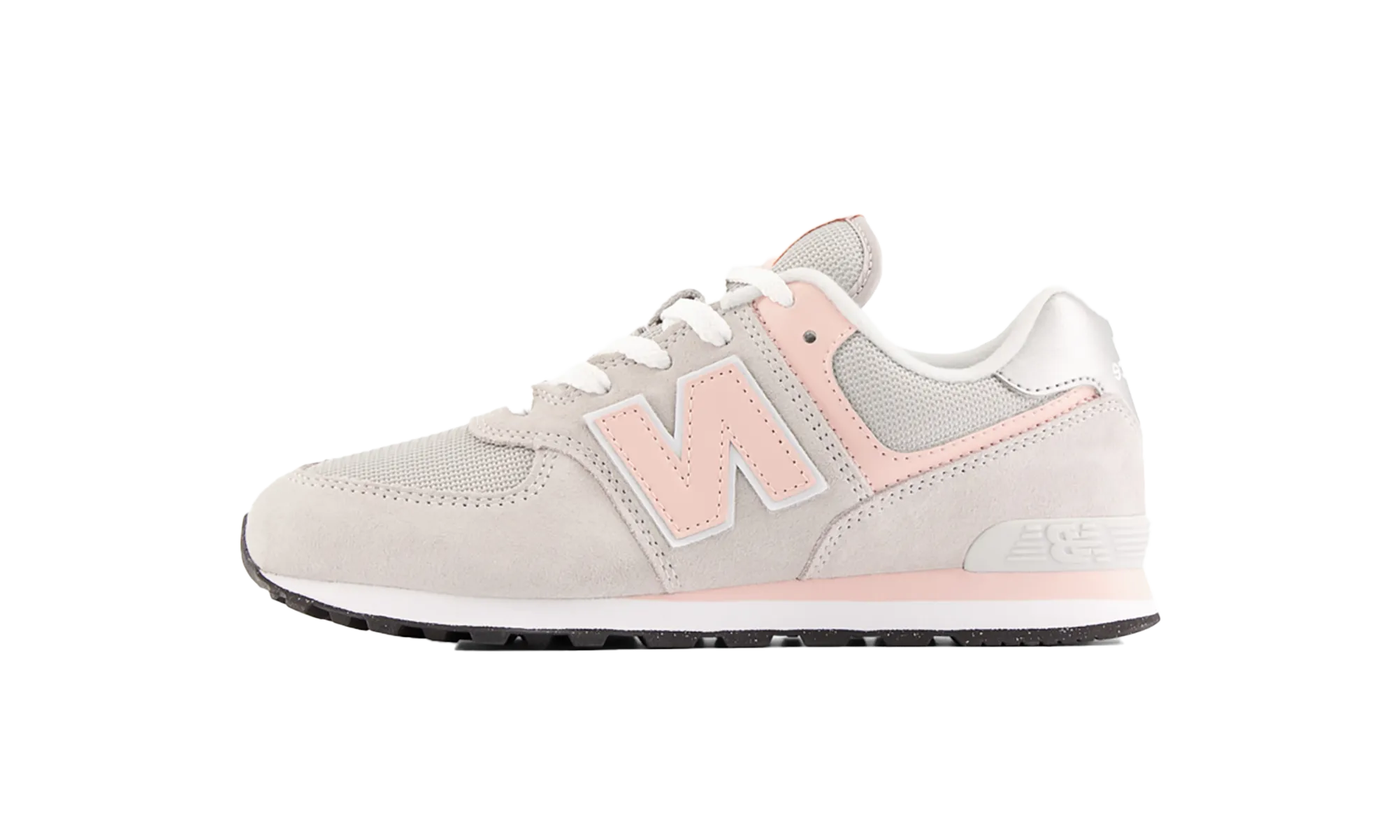 574 GS "Rain Cloud Pink Haze" Hero Walk