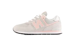 574 GS "Rain Cloud Pink Haze" Comfort support Hiking