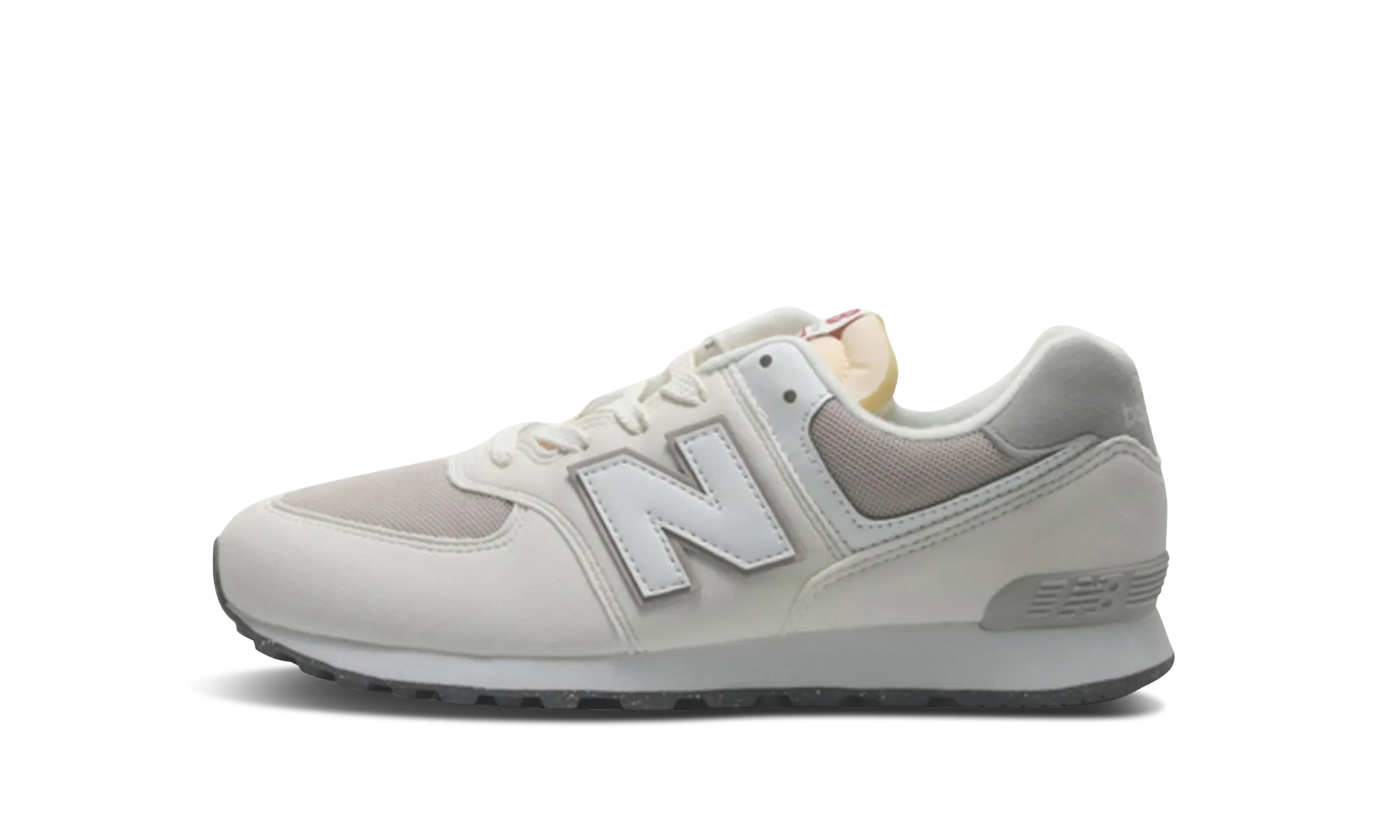 574 GS "Sea Salt White" Torsion control