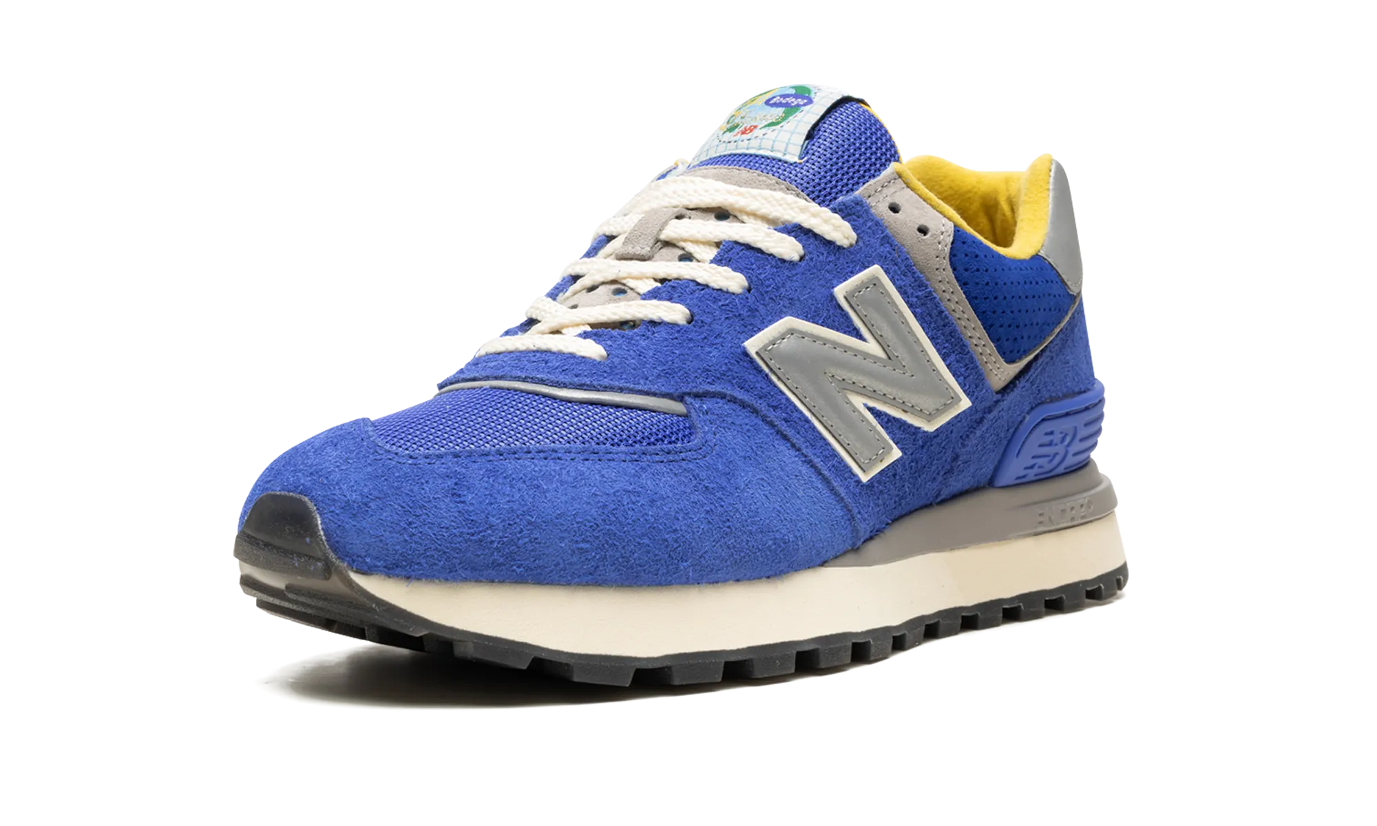 574 Legacy "Bodega - Blue" Comfort Flex