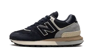 Non Slip Standing Workers World Step 574 Legacy "Navy / Angora"