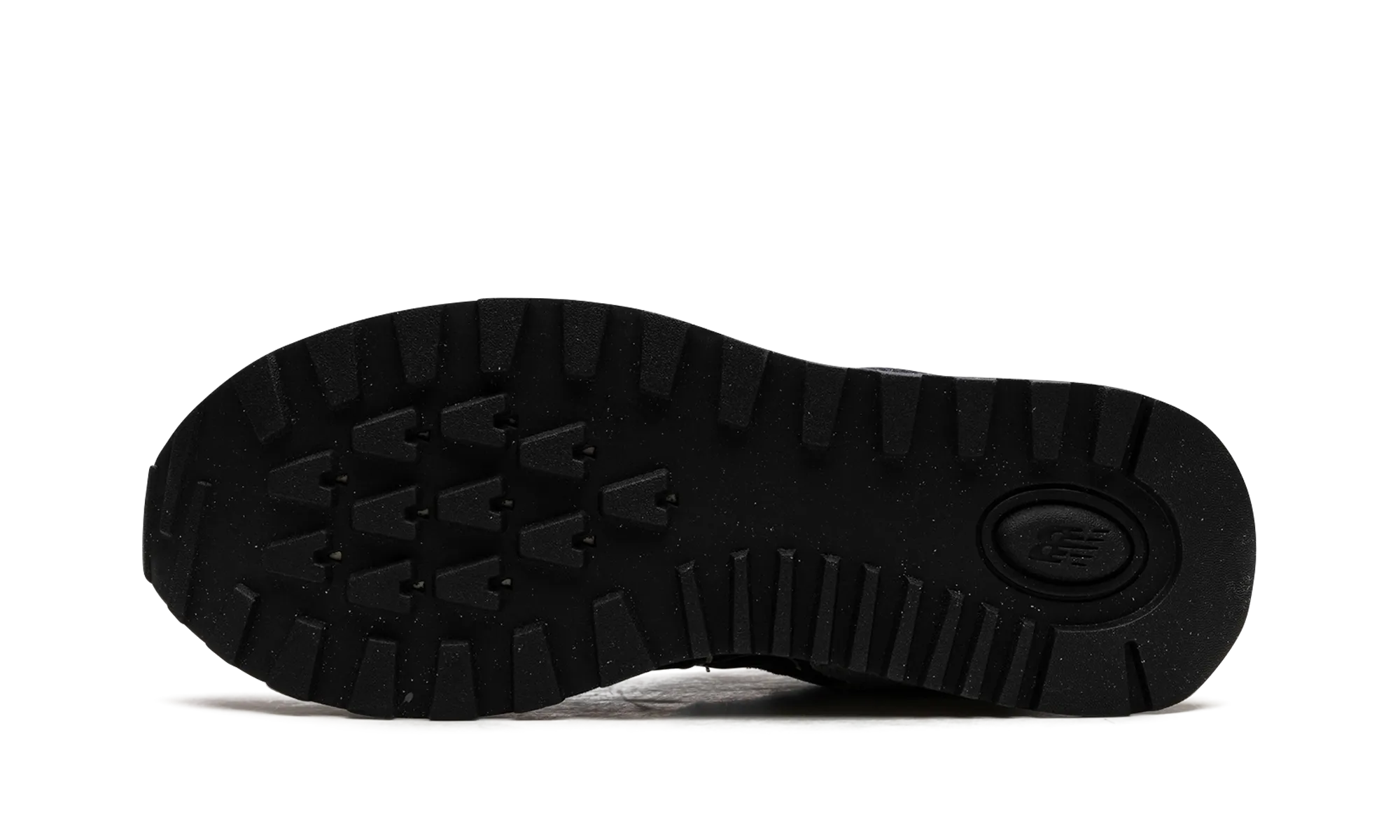 574 Legacy "Navy / Angora" Bounce Edge