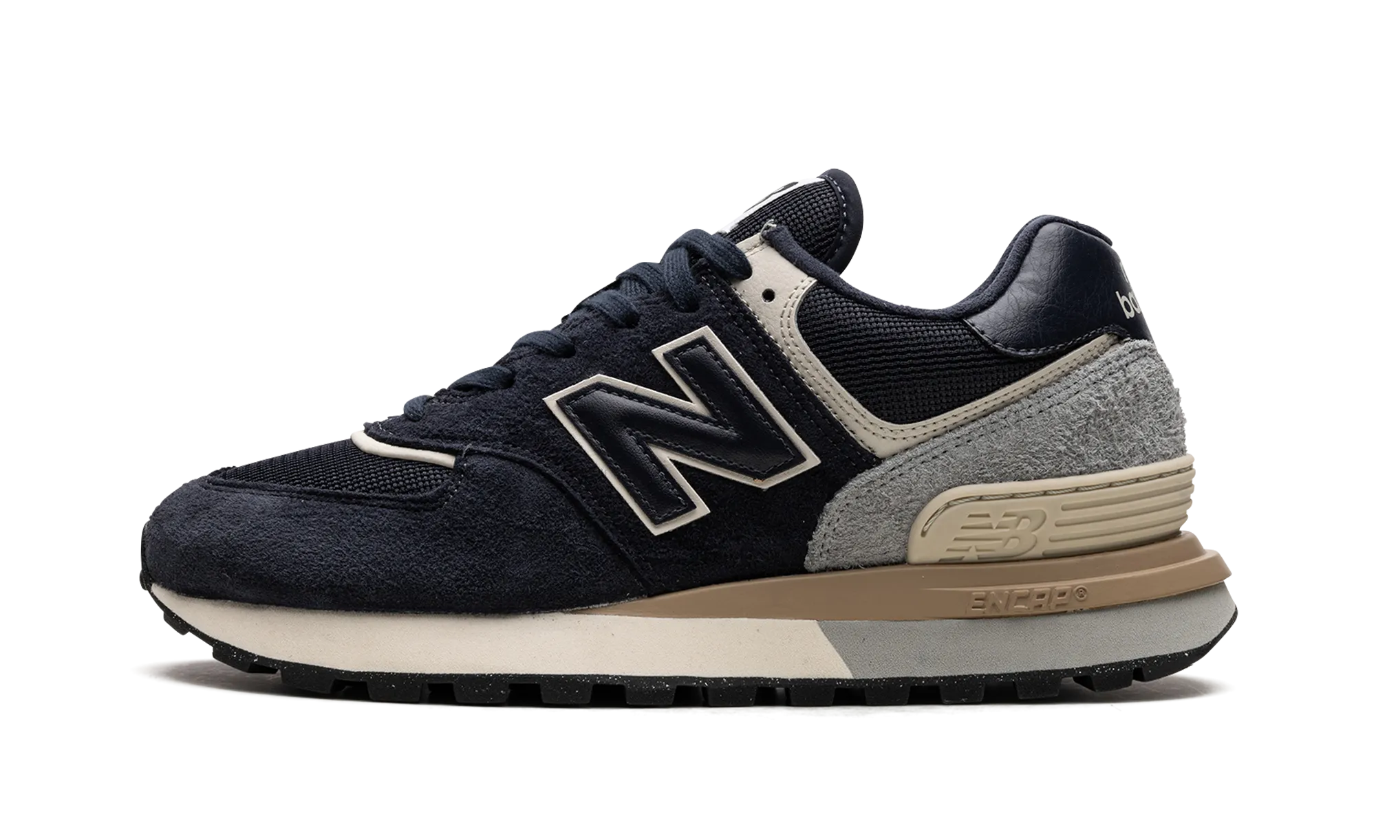 Non Slip Standing Workers World Step 574 Legacy "Navy / Angora"