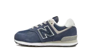 574 PS "Navy" Memory Foam Insert Green Core