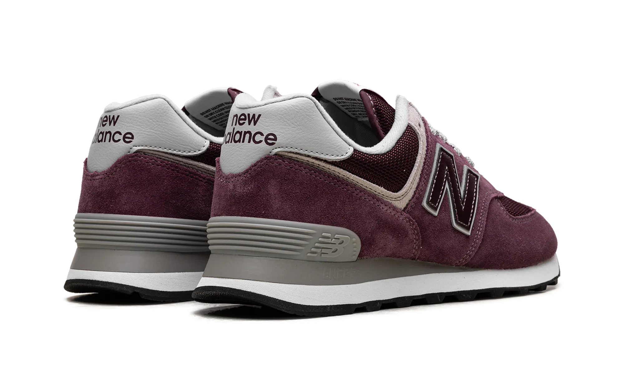 574 "Burgundy" Island Step