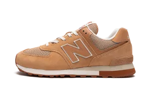 Breathable Road Trip Durable Material 574 "Caramel/Rust"