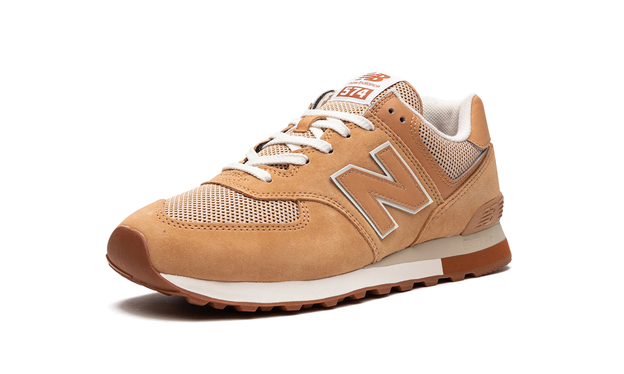 All Day Rainy Day 574 "Caramel/Rust"