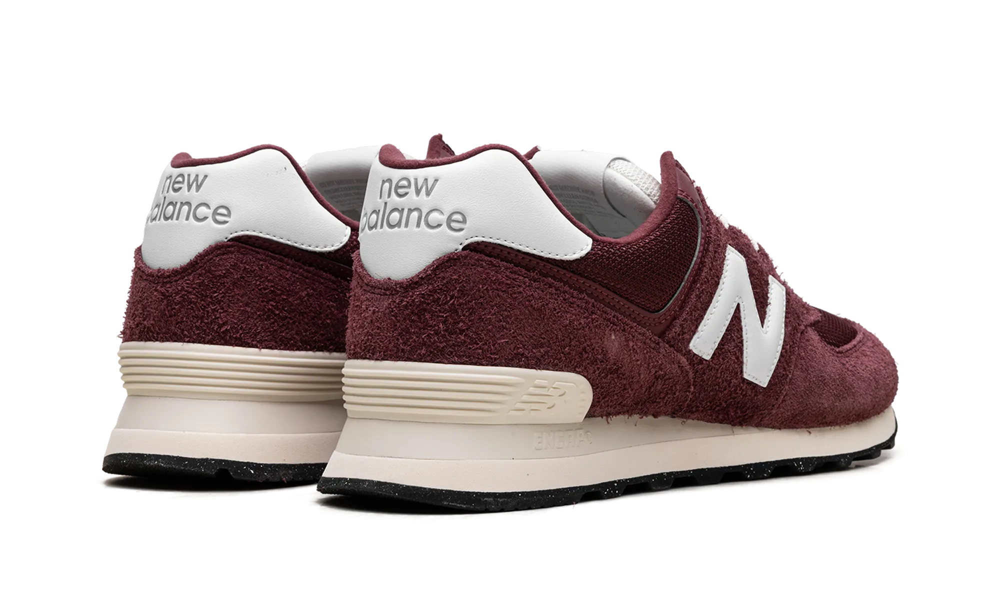 574 "Classic Crimson" Bright Gold