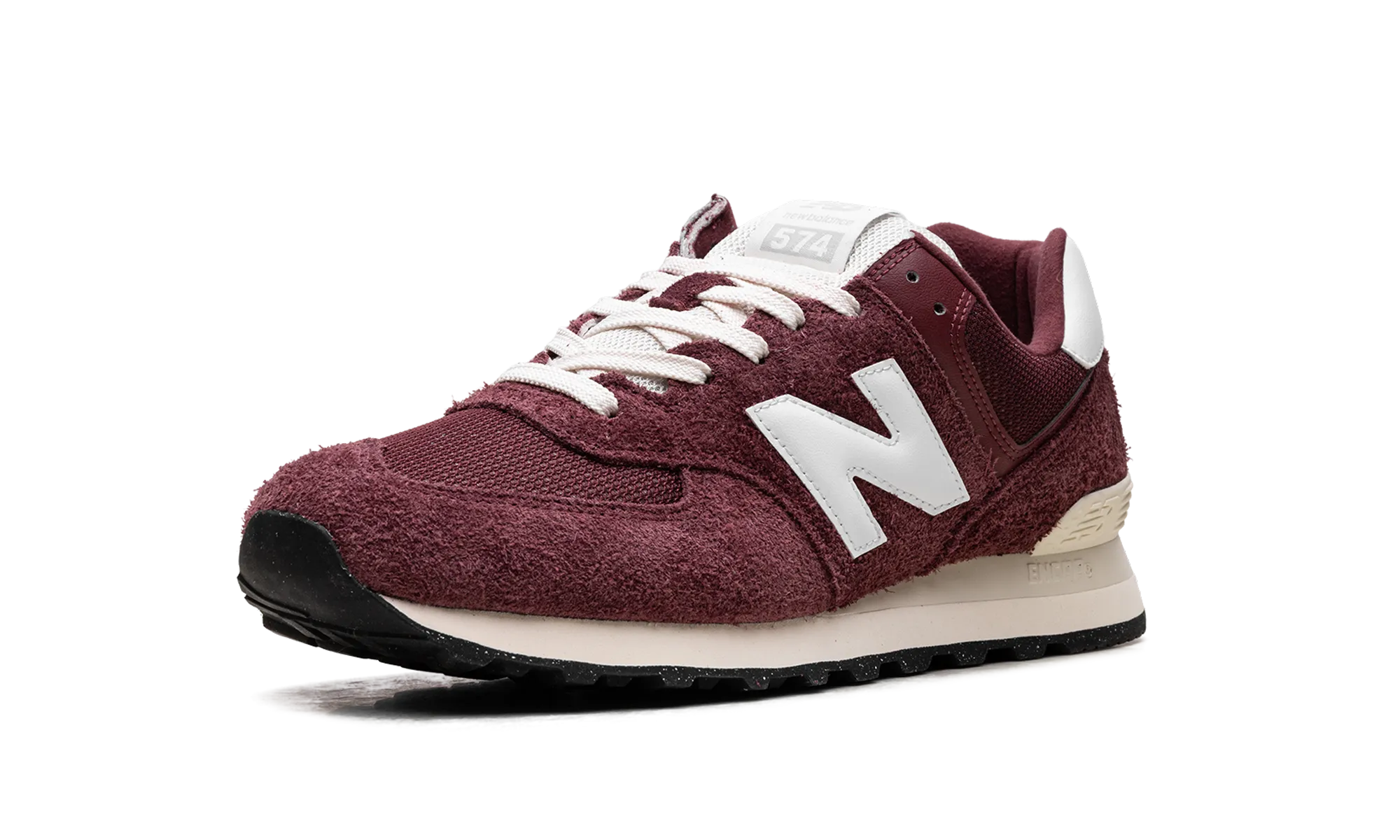 Modern Slim Form 574 "Classic Crimson"