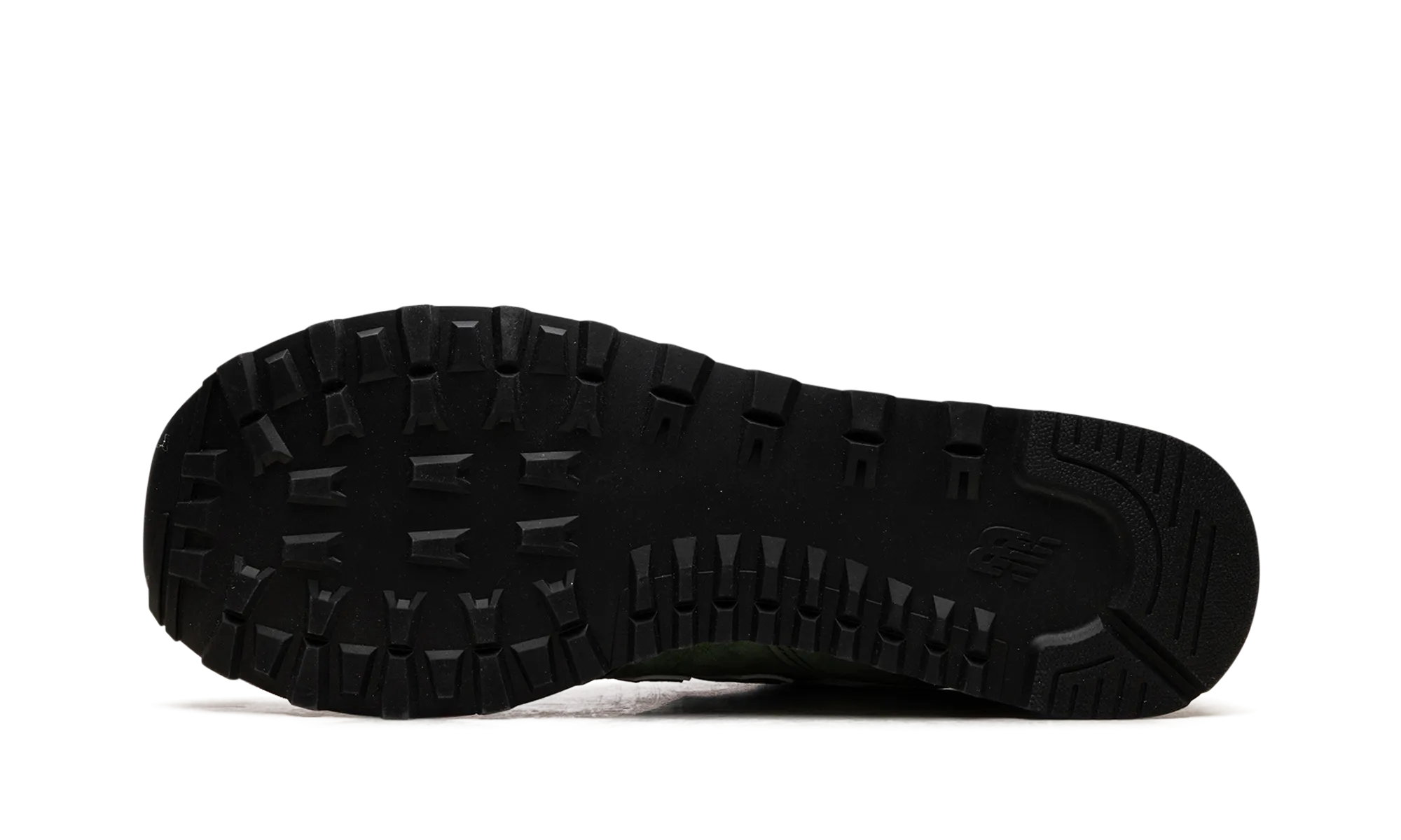 Foam Lining Running Errands 574 "Green / Blue"