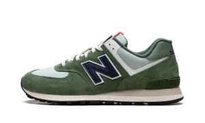 574 "Green / Blue" Anti Odor Treatment