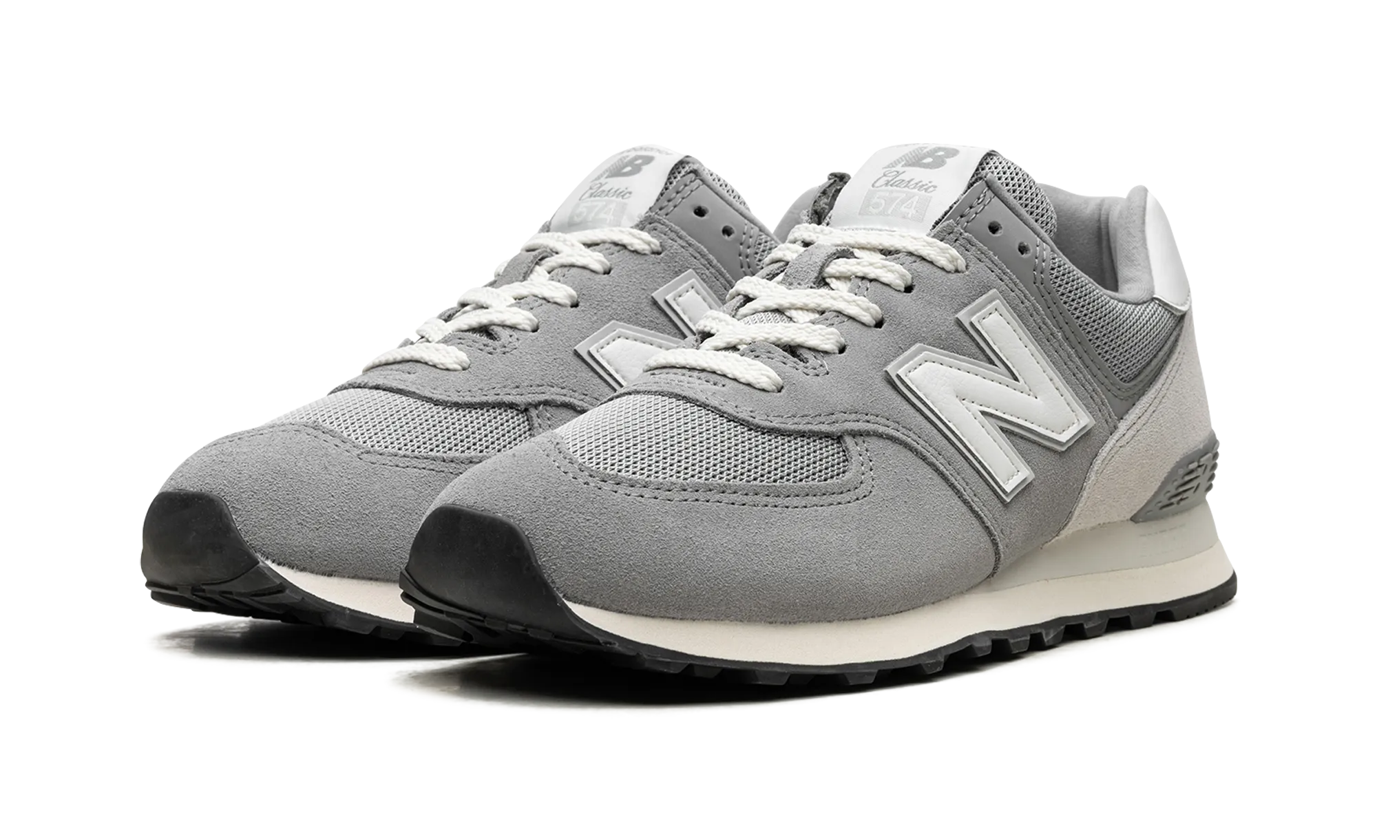 Eco Friendly Construction Strong Step 574 "Grey / White"