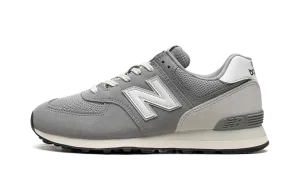 Moisture wicking Soft Tone 574 "Grey / White"