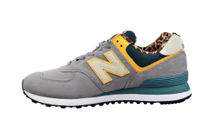 574 "Grey/Green" Heat Guard Lightweight Form Rainy Day