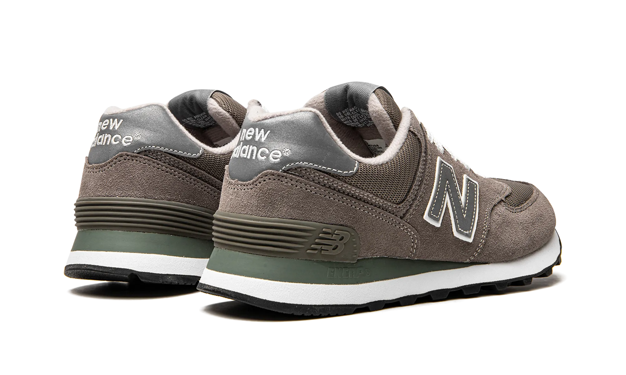 574 "Grey" Seamless Interior