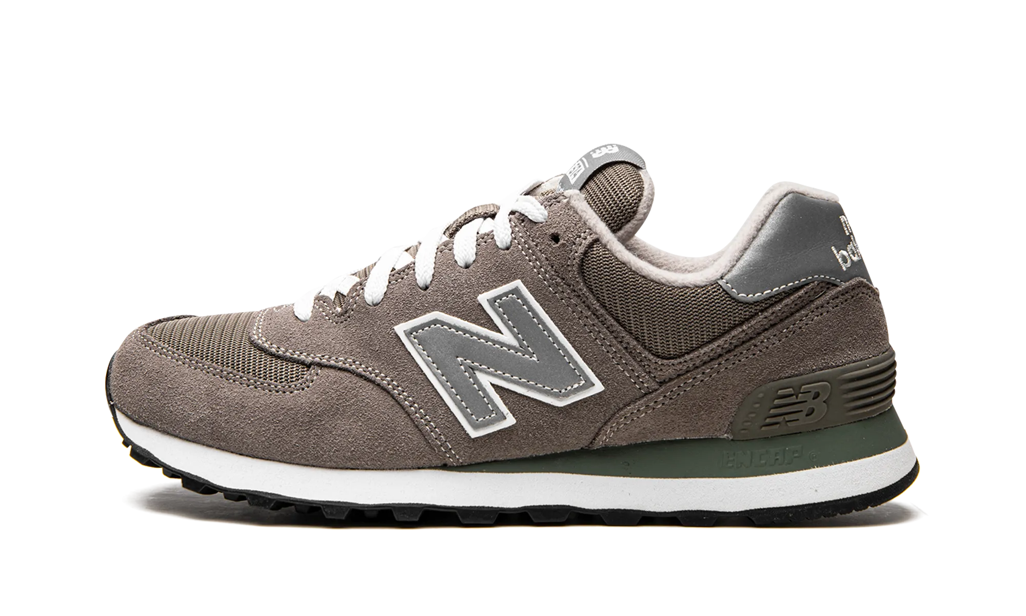 574 "Grey" Roomy Toe Box