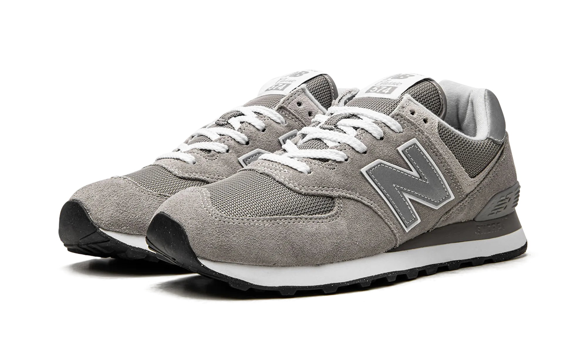 Casual Move 574 "GREY/WHITE/SILVER"