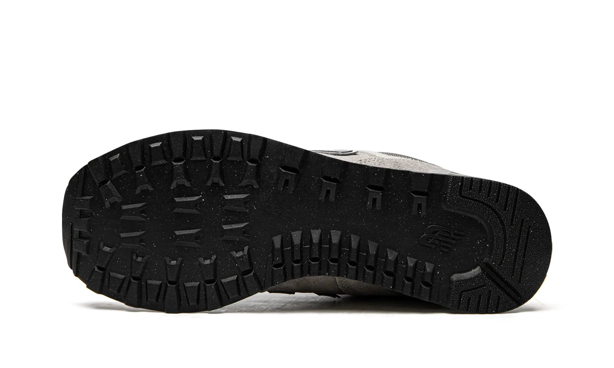 Wool Warm 574 "GREY/WHITE/SILVER"