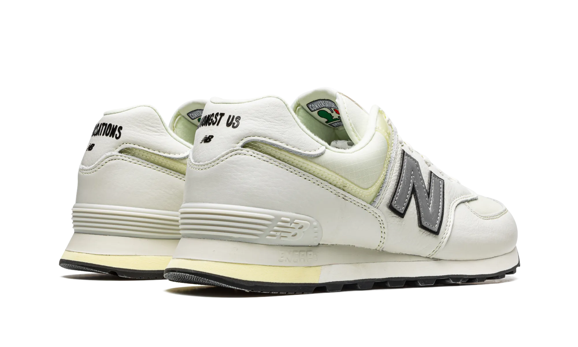 574 "Joe Freshgoods - Conversations Amongst Us" Comfort Heel Secure