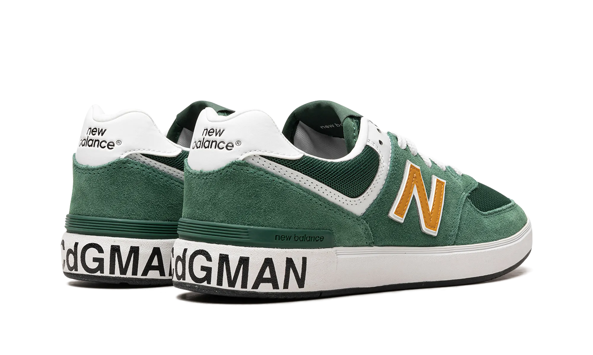 574 "Junya Watanabe MAN" Spanish Bold Photo Glam