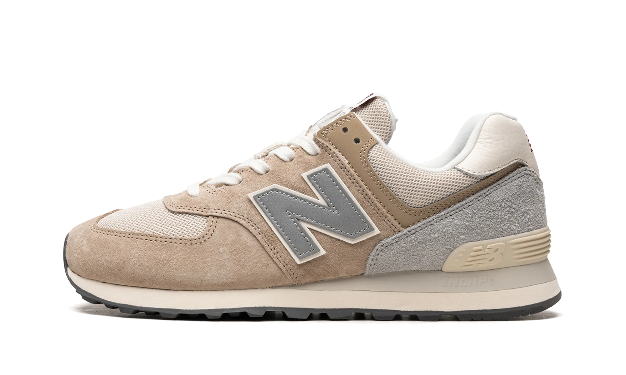 574 "Lunar New Year - Mindful Grey" Roomy Toe Box