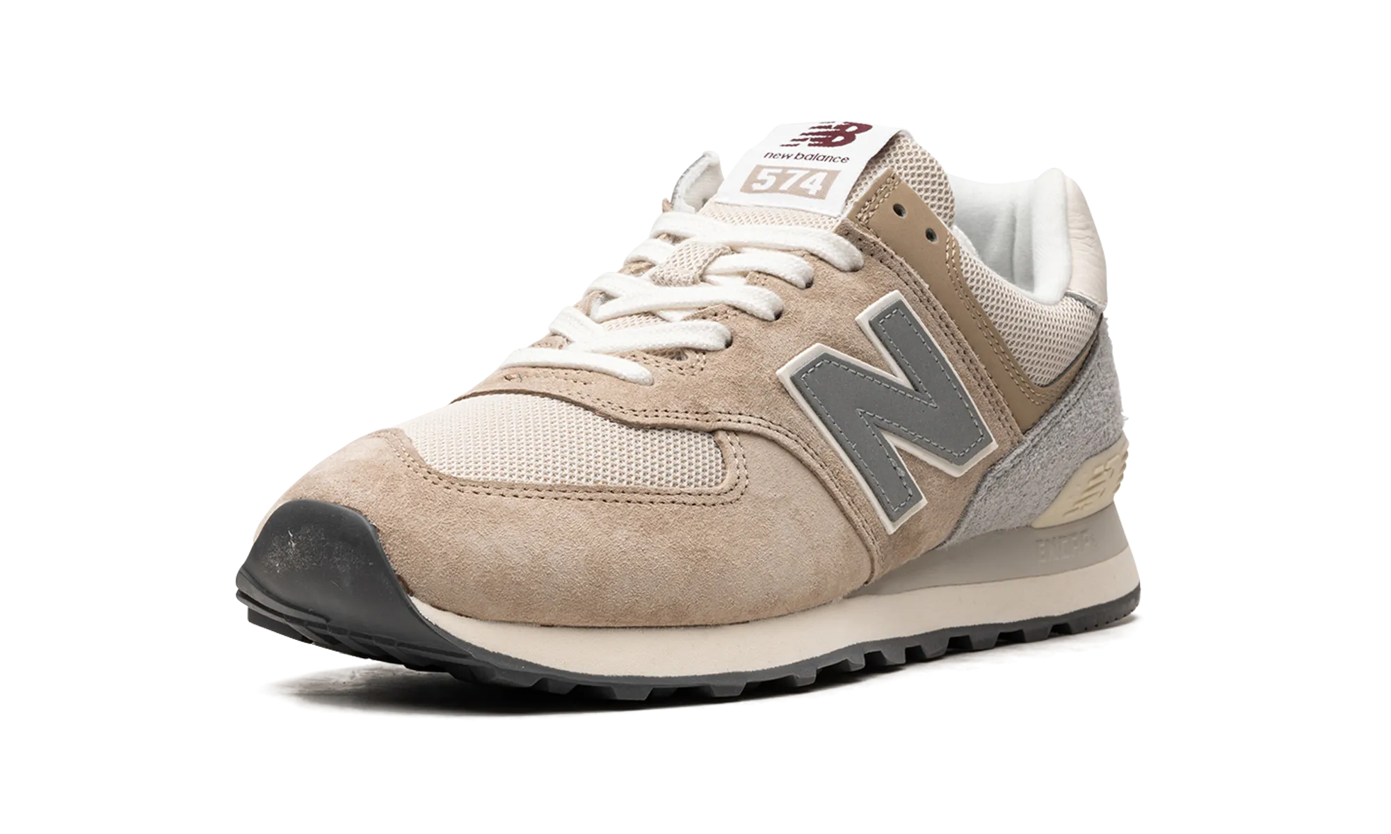 Winter Chill 574 "Lunar New Year - Mindful Grey"