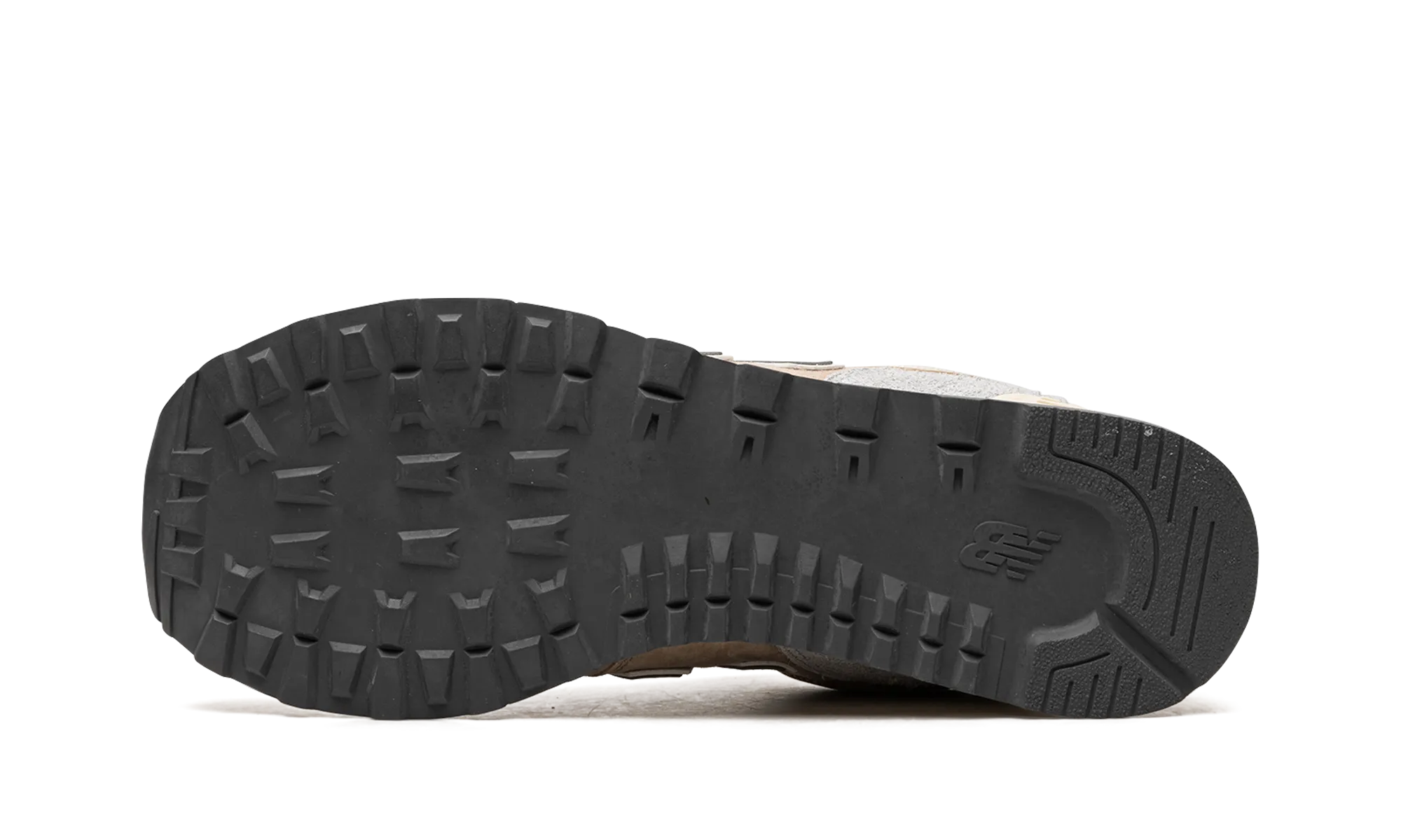 Comfortable Insole Tech Knit 574 "Lunar New Year - Mindful Grey"