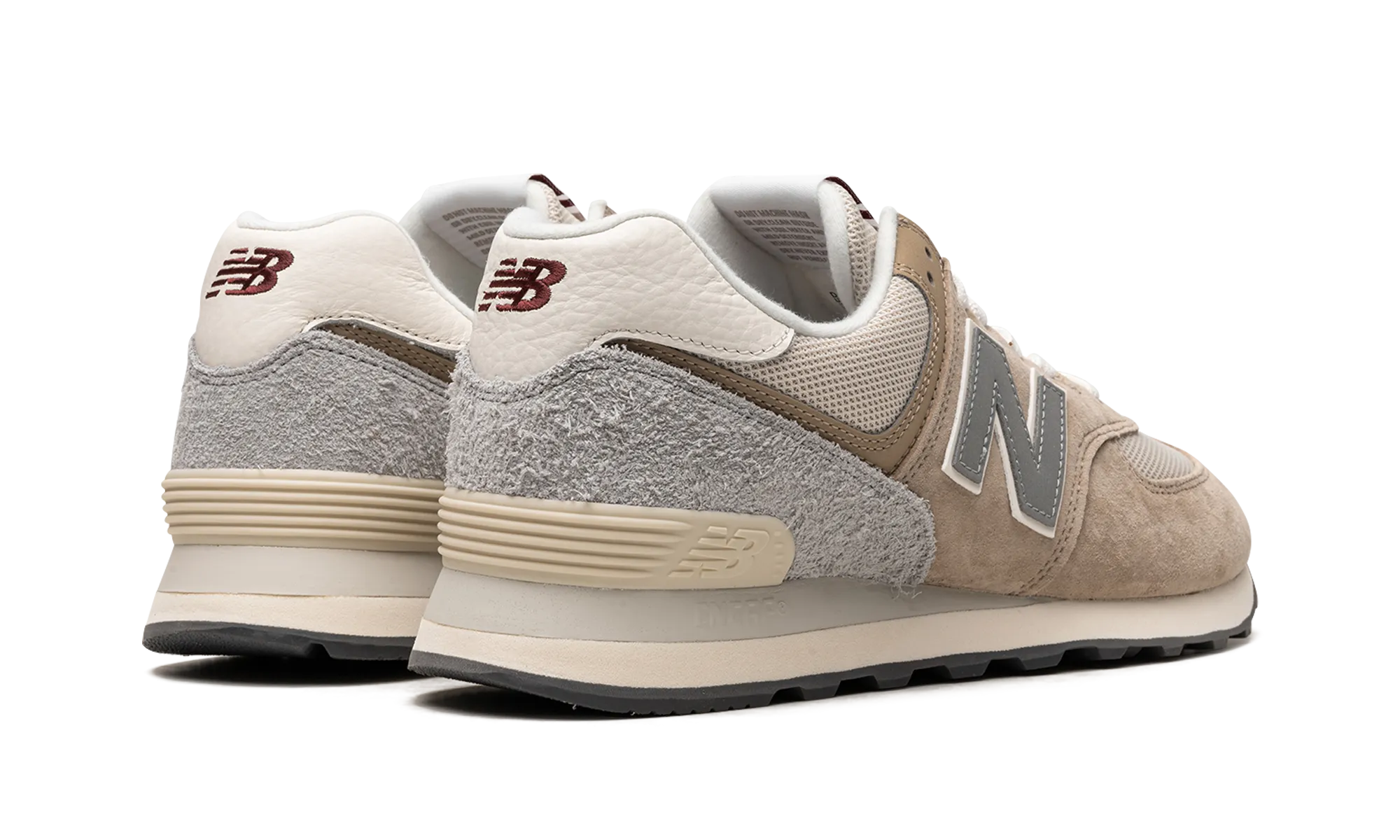 material Arch Support Daily Walk 574 "Lunar New Year - Mindful Grey"