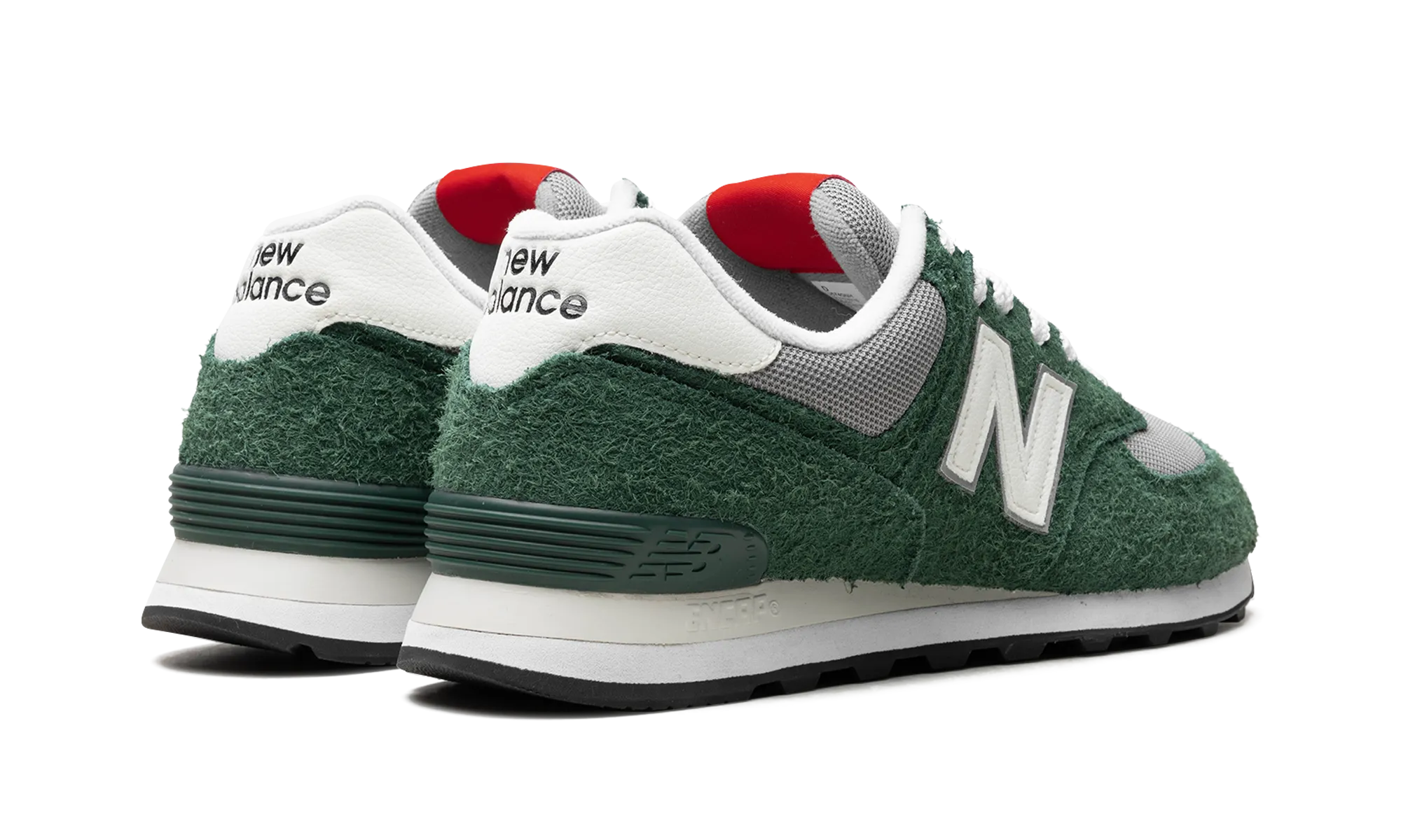 Slip Resistant Design Breath Fresh 574 "Nightwatch Green Sea Salt"