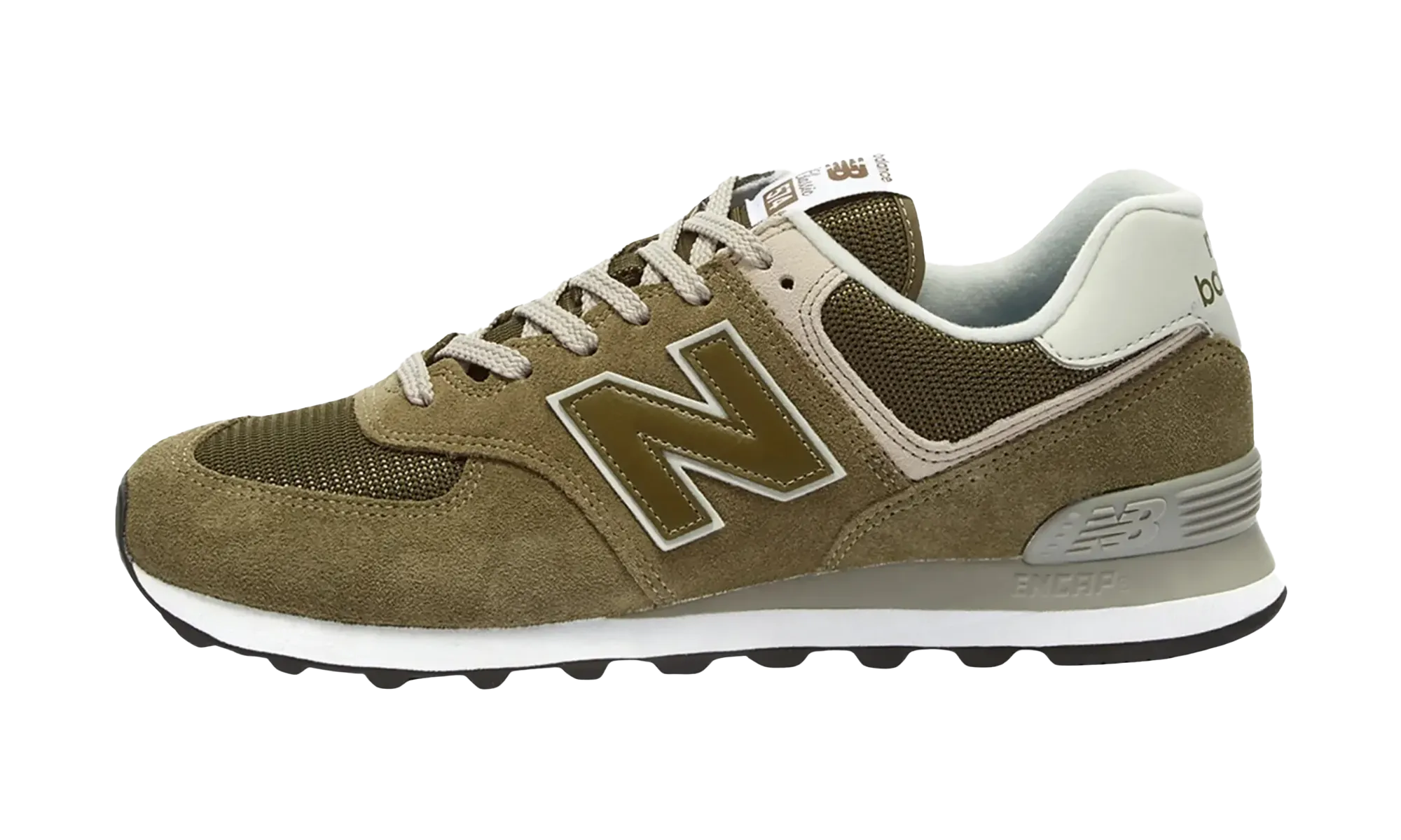 Slip Resistant 574 "Olive"