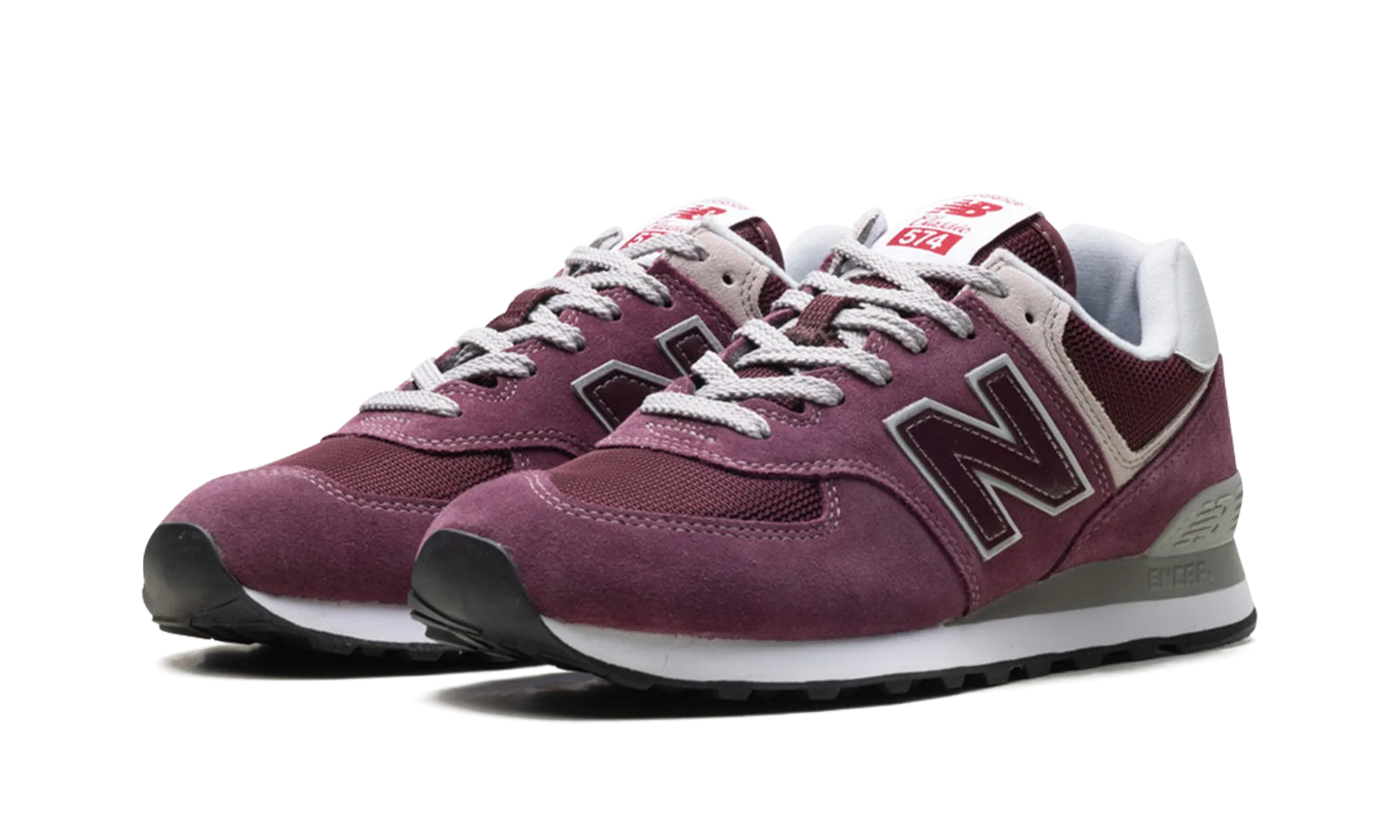 574 "Phantom Angora" Foam Lining Trail Running