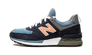 574 "Ronnie Fieg Kith" Velvet Rich Dynamic Flex Construction