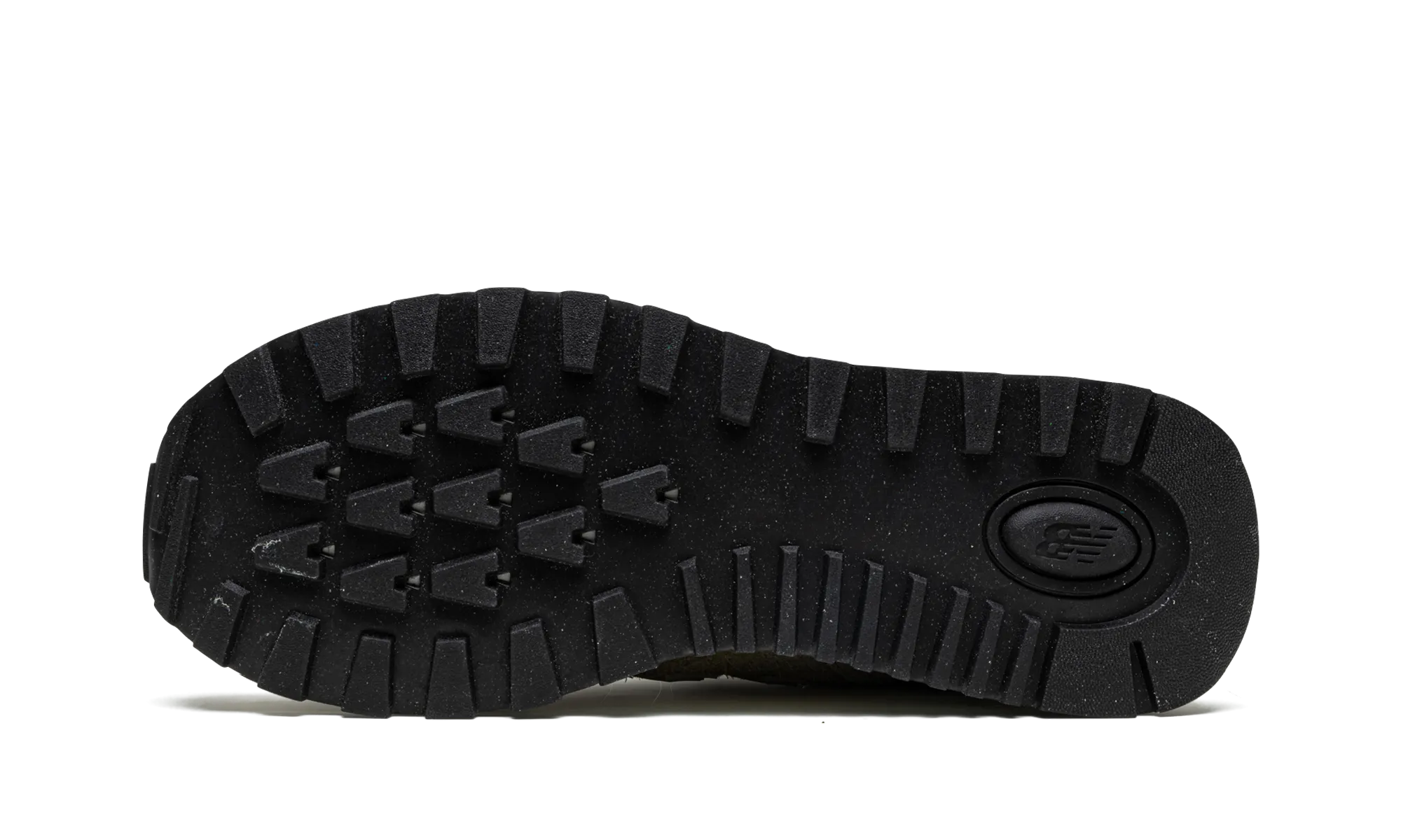 Wave Flow Ventilation Perforation System 574 "Stone Island - Steel Blue"